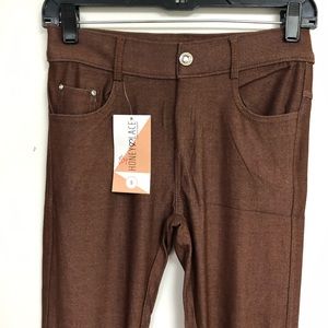 Honey and Lace Lindsey Jeggings